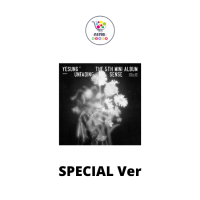 SPECIAL Ver SUPER JUNIOR YESUNG 5th Mini Album Unfading Sense