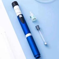 ต้นฉบับ Magic pen caressing pen cartridge bottle consumables beauty anti-wrinkle instrument atomization filling three-line lifting magic pen consumables direct sales