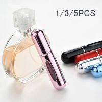 【CC】❐❡✥  5/8ml Perfume Refillable Atomizer Spray Bottles Scent Accessories