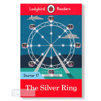 LADYBIRD READERS STARTER 17 : THE SILVER RING BY DKTODAY