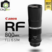 Canon Lens RF 800 mm. F11 IS STM [ For EOS R, RP ] - รับประกันร้าน Digilife Thailand 1ปี