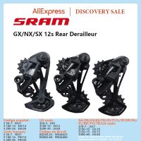 New Sram GX NX SX Eagle RD 12V Bike Bicycle Mtb 12 Speed Rear Derailleur Long Cage Type 3 X-HORIZON Black