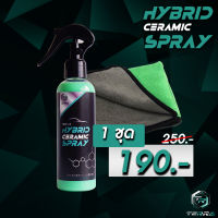 Terra Hybrid Ceramic Spray