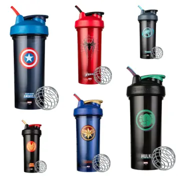 Blender Bottle The Mandalorian Pro Series 28 oz. Shaker Cup - Do You Even Lift?