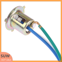 ? SUW ไฟหน้าโคมไฟผู้ถือ ignitor Wire รถจักรยานยนต์ไฟฟ้ารถเดียวกรงเล็บ