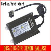 Gratis Ongkir บัลลาสต์ซีนอน D1r D1c D1s 12V 24V พร้อมบัลลาสต์แบบกระตุ้นทำงานอย่างรวดเร็วแบบ Canbus สำหรับซ่อนหลอดไฟบัลลาสต์1ชิ้น