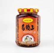 Sate Đỗ Tương Ngâm Dầu Ớt