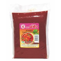 สินค้ามาใหม่! น้ำใจ น้ำพริกแกงเผ็ด 500 กรัม NAM JAI Red Curry Paste 500 g ล็อตใหม่มาล่าสุด สินค้าสด มีเก็บเงินปลายทาง