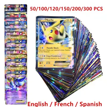 New Pokemon Cards Shining VSTAR GX EX VMAX MEGA TAG TEAM Energy Trainer  Charizard Pikachu Rare Trading Card Game Kids Toys Gift – the best products  in