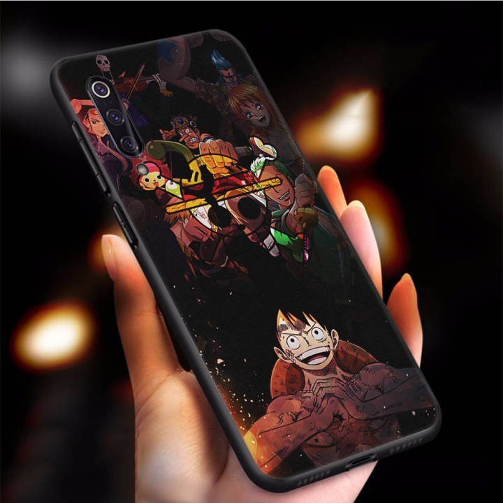 wa54-one-piece-luffy-อ่อนนุ่ม-fashion-ซิลิโคน-trend-phone-เคสโทรศัพท์-ปก-หรับ-xiaomi-redmi-note-11-pro-11s-9a-8a-9t-9c-10x-10c-10a-k50-nfc