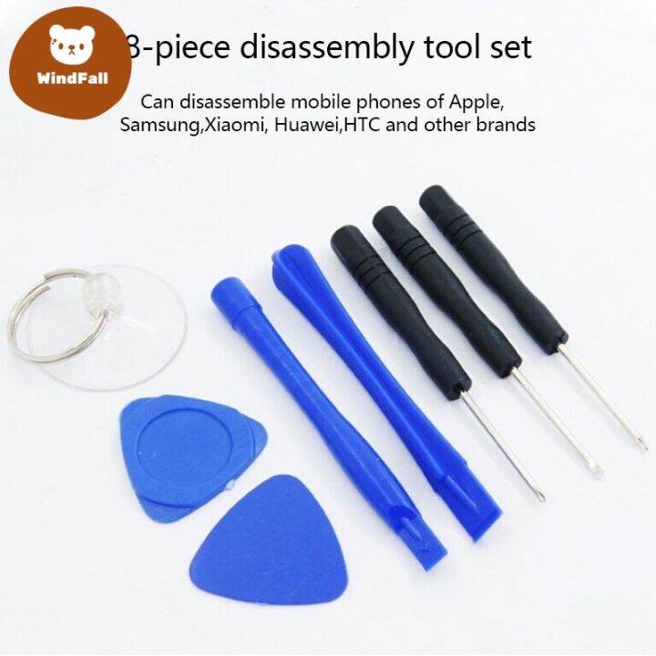 【Original Quality】 ﹊ Mobile Repair Tools Computer Disassemble Hand Tool ...