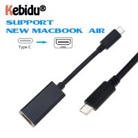 4K 30Hz Type C 3.1 Male To HD Port Female Cable Adapter Converter USB C To HD Port Compatible Adapter For S9/8 Plus LG G8