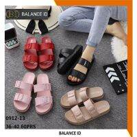 Birken Rubber Strap Slippers 0912-1888