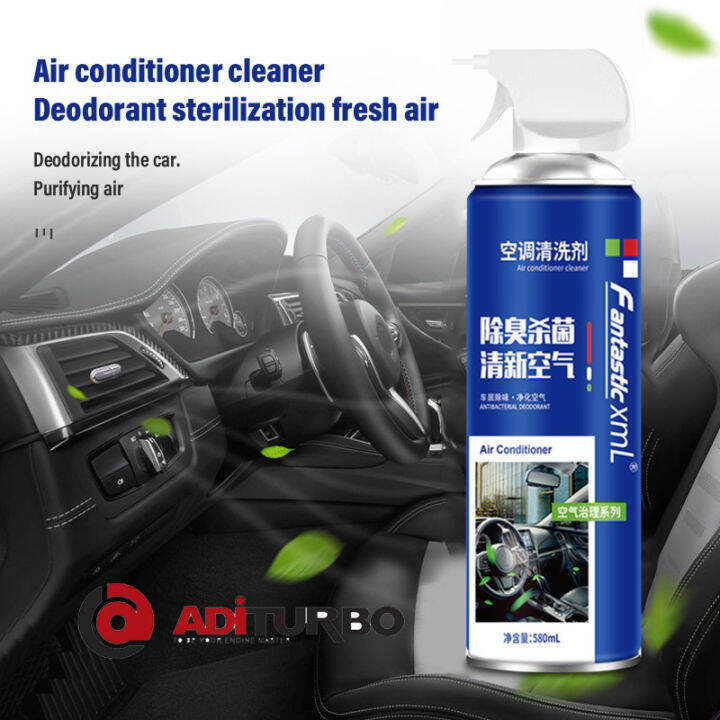 Car Air Conditioner Cleaner Spray Disinfectant Air Spray Water free washing outlet foam