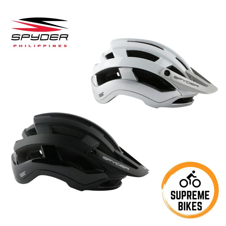 Spyder BERM MTB Bike Helmet | Lazada PH