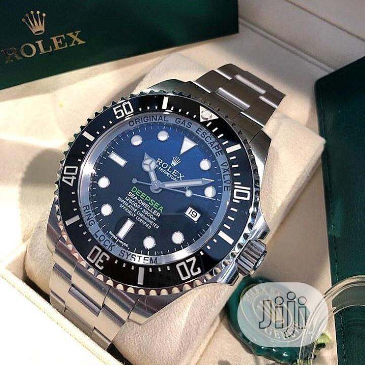 [14 DAYS MONEY BACK GUARANTEE] ROLEX_DEEPSEA SEAMASTER OYSTER PERPETUAL ...