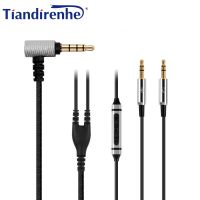 ✿☽ New headest replace line For Sol Republic X3 V8 V10 with mic For Xiaomi Headphones cable Connecter 4N OFC-LCC oxygen-free copper