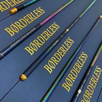 Genuine BORXDERXLESSH fishing rod carbon hand rod 19 tune 28 tune ultra-light ultra-hard fishing rod table fishing rod Handing flagship