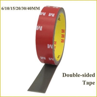 【YF】ஐ✚☼  1pcs 0.8mm thickness Super side Adhesive foam Tape for Mounting Fixing