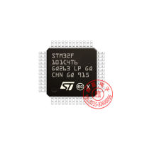 NEW high qualitySTM32F101C4T6 ST ของแท้ใหม่เอี่ยม MCU ไมโครคอนลเลอร์ 32 ไมโครคอนลเลอร์สามารถสั่งซื้อได้