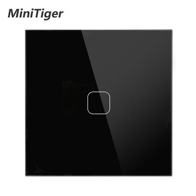【DT】hot！ 1 Gang Way wall Glass Panel With