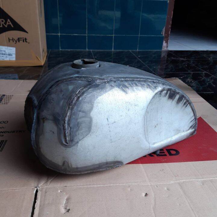 tangki custom japstyle model w175 Lazada Indonesia