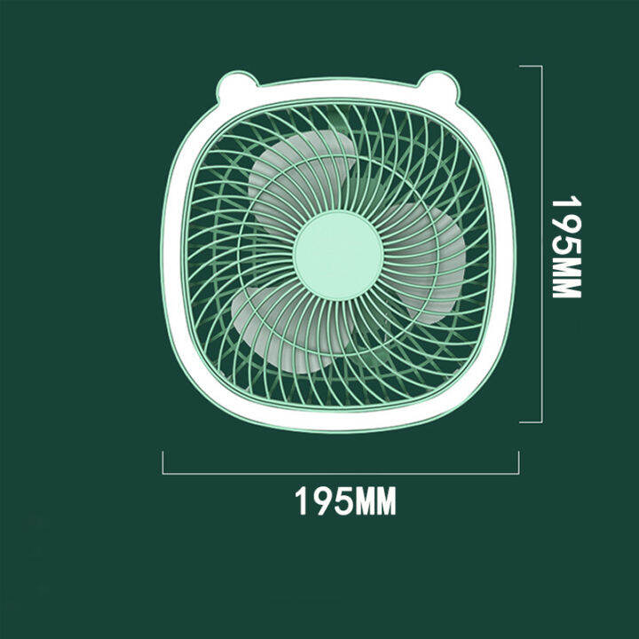 usb-charge-night-light-fan-wireless-ceiling-electric-fans-wall-hanging-air-cooler-desktop-mini-circulator-camping-night-lamp-fan