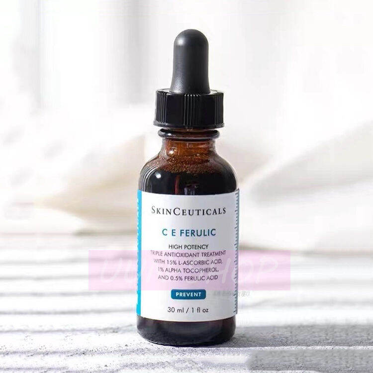 100 genuine Skinceuticals C E Ferulic AntiWrinkle Face Serum with
