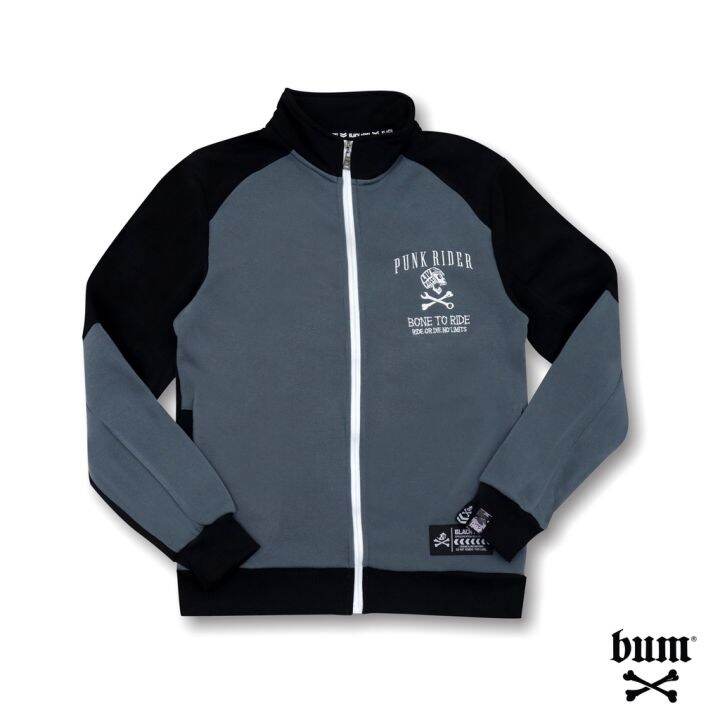 bum black army jacket