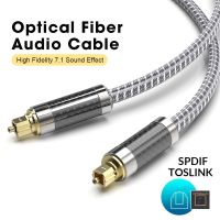 Digital Audio Video Cables Optical Fiber optico Oxyacid Free Copper Audiophile HIFI DTS MOSHOU Enthusiast 7.1 Sound