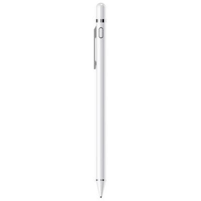 ปากกาทัช Capacitive,สำหรับ Apple Pencil ปากกาสไตลัส iPad 9.7 2018 Mini 1 2 3 4 Pro Air สำหรับแท็บเล็ตซัมซุงสไตลัส
