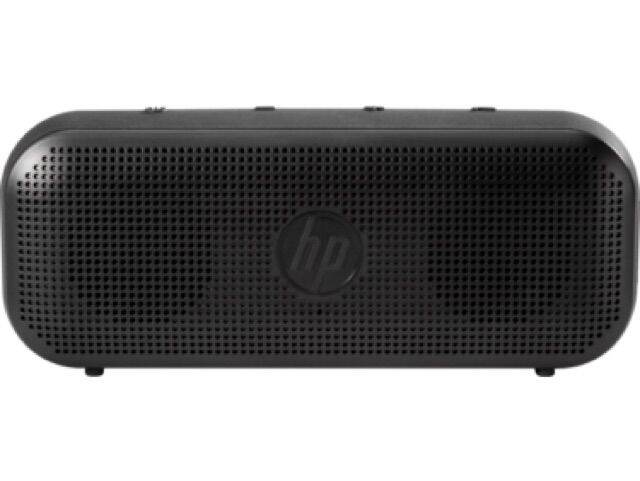 sale-ลำโพงไร้สายและบลูทูธ-hp-speaker-bluetooth-400-black