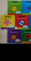 MR.MEN Set 7 Books (Board Books)