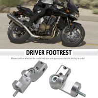 NEW Motorcycle Foot Peg Passenger Footpeg Lowering Kit For Kawasaki Z750S Z 750 S Z750 S Pedals