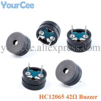 10pcs HC12065 HC12085 42Ω Electromagnetic Buzzer Passive Buzzer Speaker Split 12*8.5 12*6.5MM 12*6.5MM 42ohms