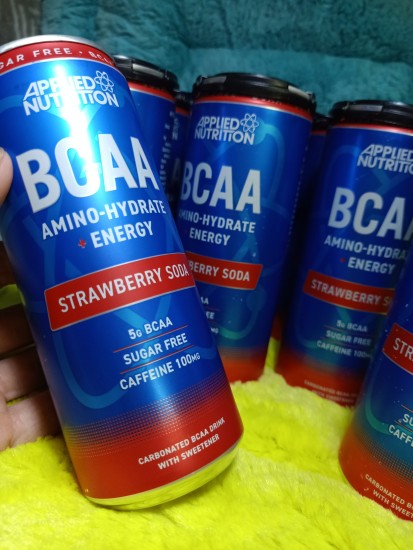 Bcaa caffeine applied nutrition - ảnh sản phẩm 2