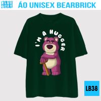 COD (Many Colors) Unisex MenS And WomenS Wide Cheese T-Shirt Printed Lotso Bear 8, Stretchy, No Ruffled, Absorbent_02