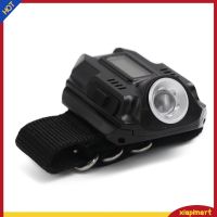 ~ {xiapimart} R2 ไฟฉาย LED กันน้ํา แบบชาร์จไฟได้ สําหรับกลางแจ้ง