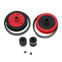 blg 3.2/5.0mm Belt Drive Transmission Gears System for 1/10 RC Car Crawler 【JULY】