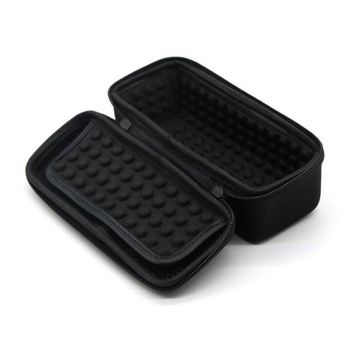 tribit-xsound-go2-tribit-xsound-go-กระเป๋าเคส-สําหรับจัดเก็บของ-เคสลําโพงแบบพกพาสําหรับ-กระเป๋าเคสกันกระแทก-ลำโพง-tribit-xsound-go-กระเป๋าเคส-eva-แบบแข็ง-สําหรับลําโพง-เคสกันกระแทก