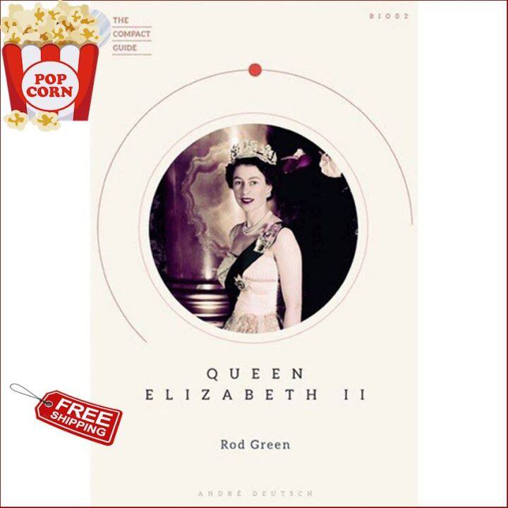 to dream a new dream. !  ร้านแนะนำQUEEN ELIZABETH II (Paperback)