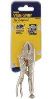 IRWIN VISE-GRIP Original Curved Jaw Locking Pliers with Wire Cutter (Option Select)