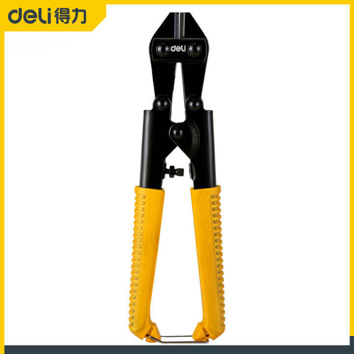 Deli Bolt Cutter / Gunting Besi Kawat Rantai Tang Potong Baja EDL2685C ...