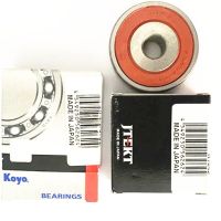 6302 RMX ( 10 x 42 x 13 mm.) KOYO BALL BEARING = 1 ตลับ 6302 RMX+VKM, PU107016RMX