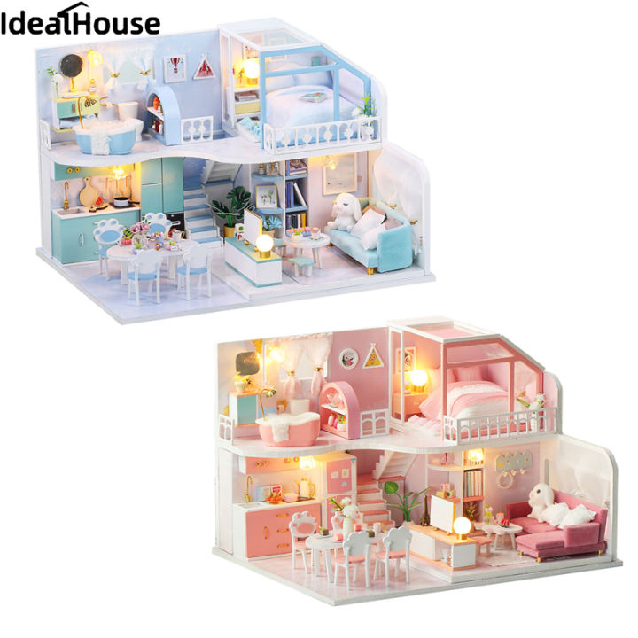 Rolife Store - Homemade Miniature Dollhouse, DIY Room Decors & Gifts