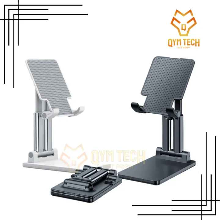 Hi Quality Double Tube Folding Phone & Tablet Stand Lazada