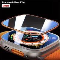 Tempered Glass Film for Ultra 49mm Protector Anti-Scratch 49 mm smart iwatch band Accessories