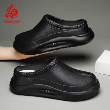 Mens clearance chef clogs