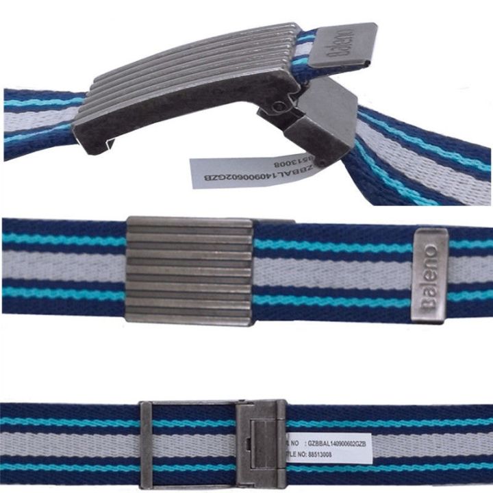 package-mail-baleno-baleno-belt-counters-authentic-fashionable-joker-canvas-belt-belt-belt-male-cloth-belt