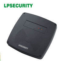 LPSECURITY 1M 3.28ft ระยะการอ่านกลาง Wiegand 26บิต125KHz EM ID RFID Reader